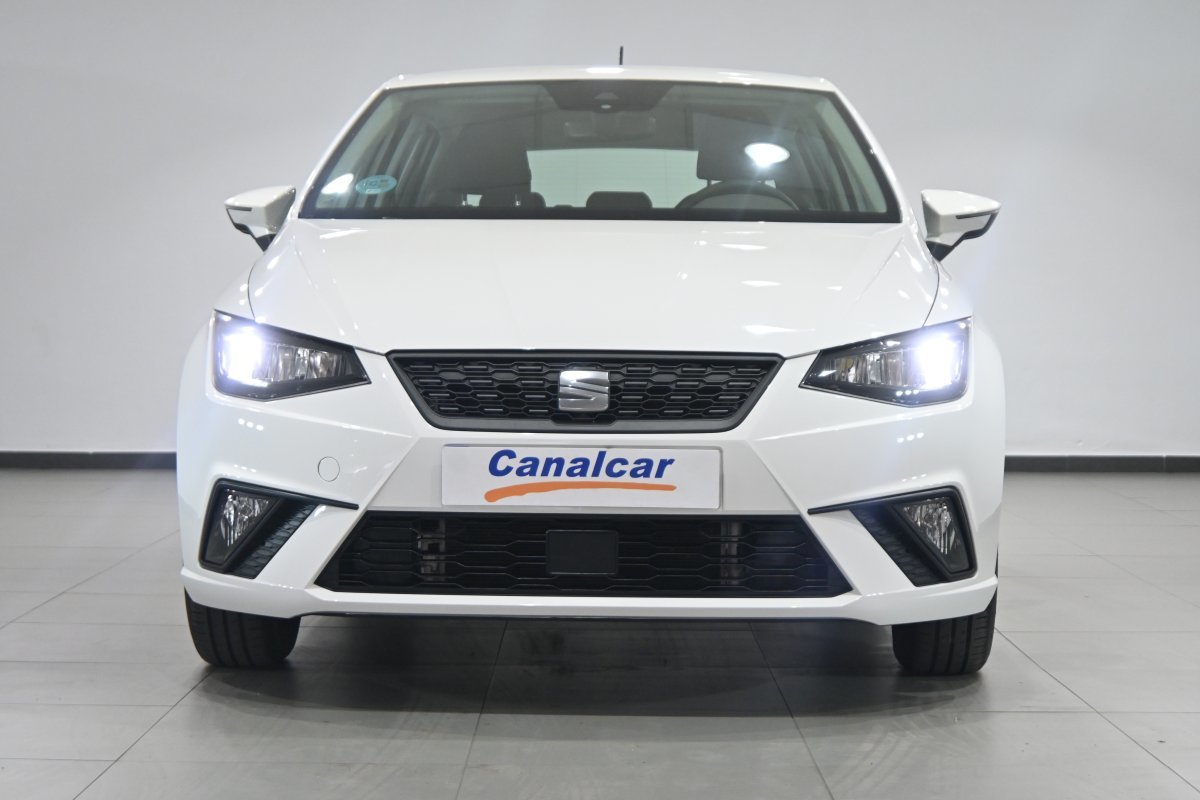 Foto Seat Ibiza 2