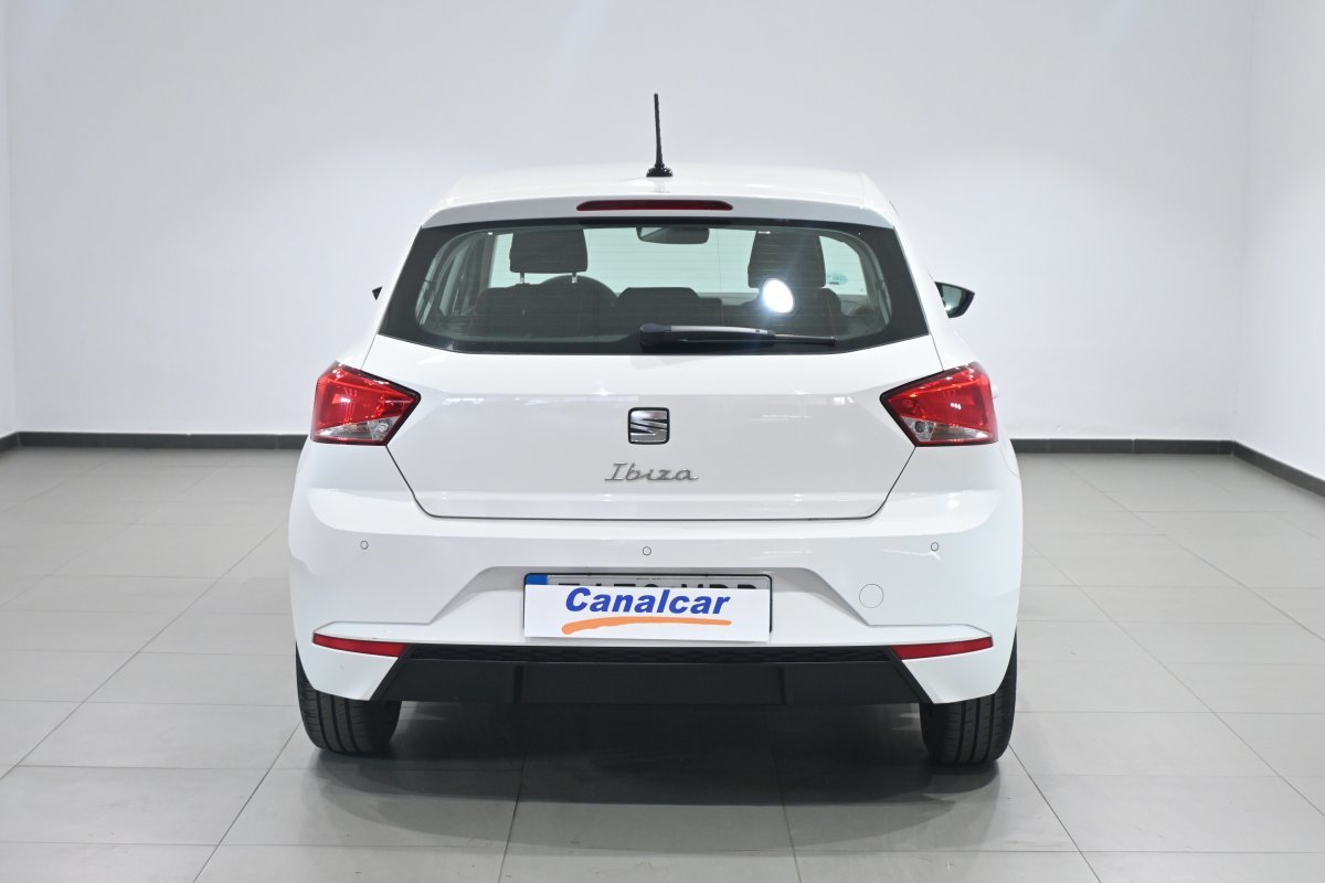 Foto Seat Ibiza 5