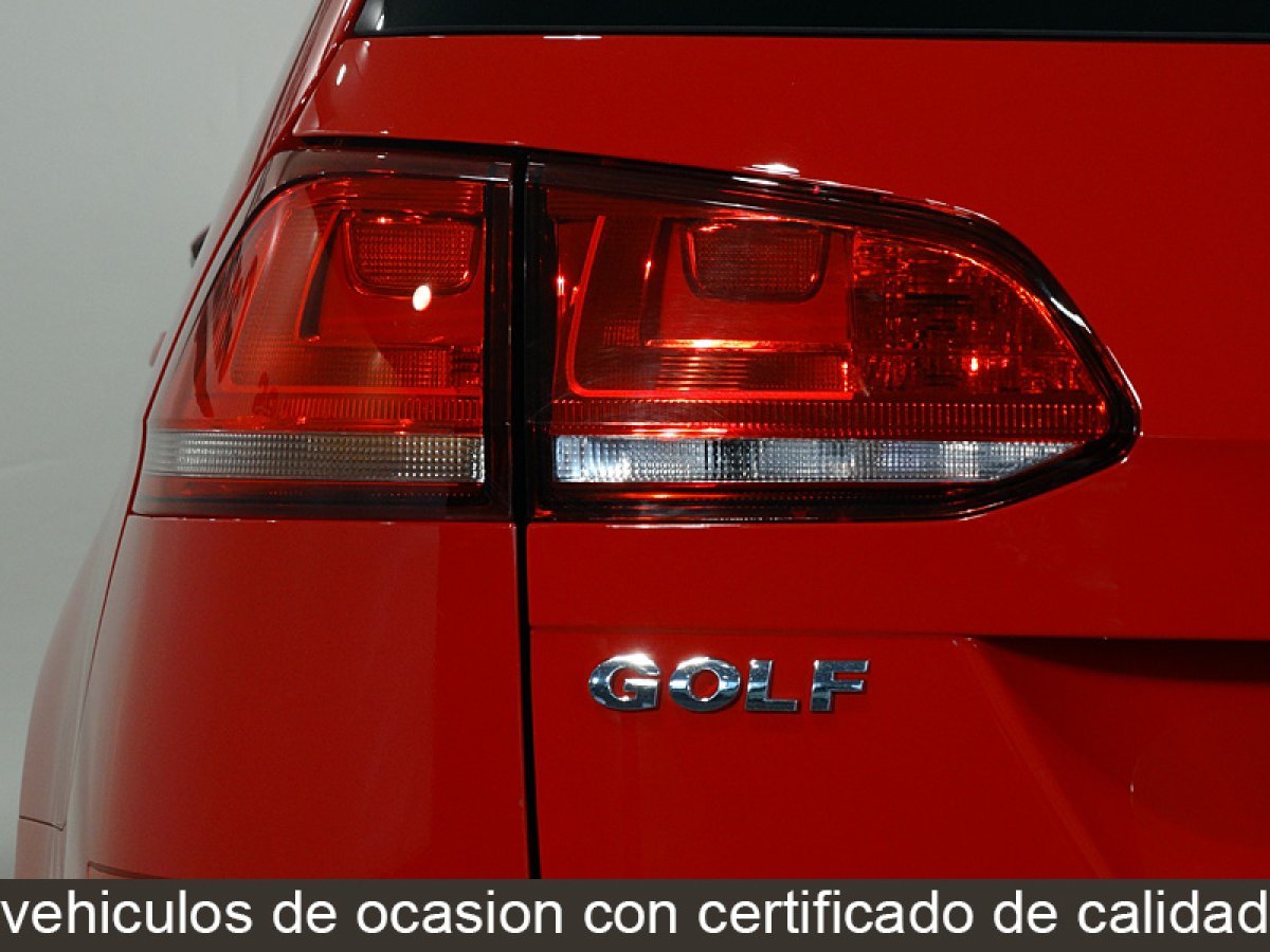 Foto Volkswagen Golf Variant 9