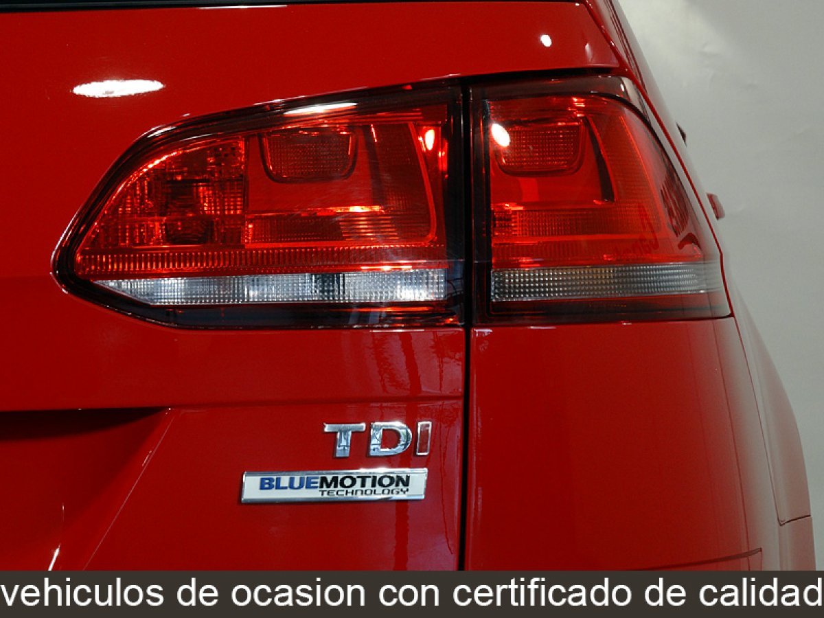 Foto Volkswagen Golf Variant 10