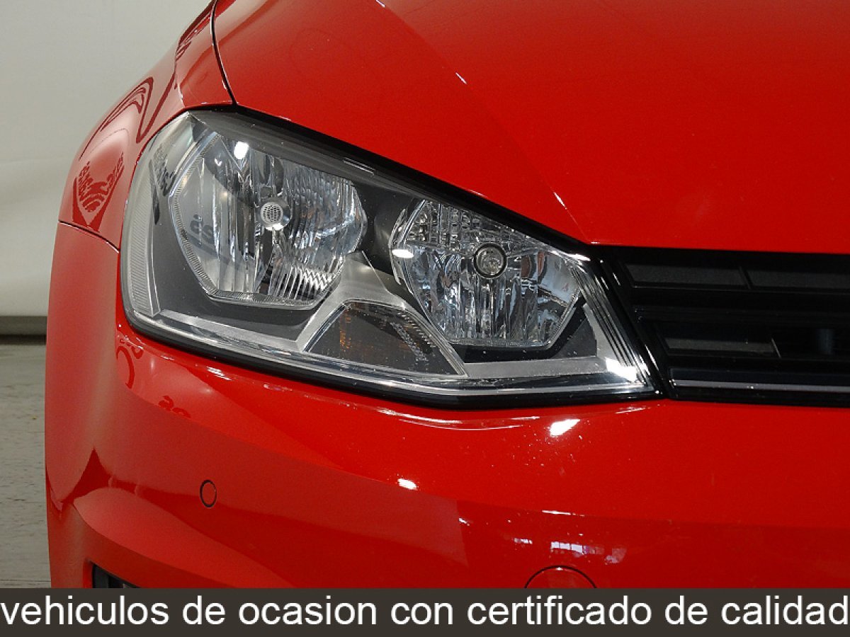 Foto Volkswagen Golf Variant 11