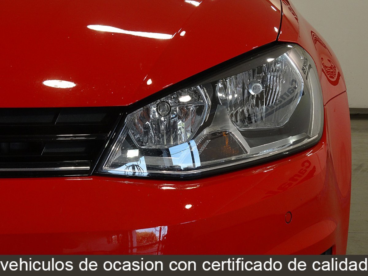 Foto Volkswagen Golf Variant 12