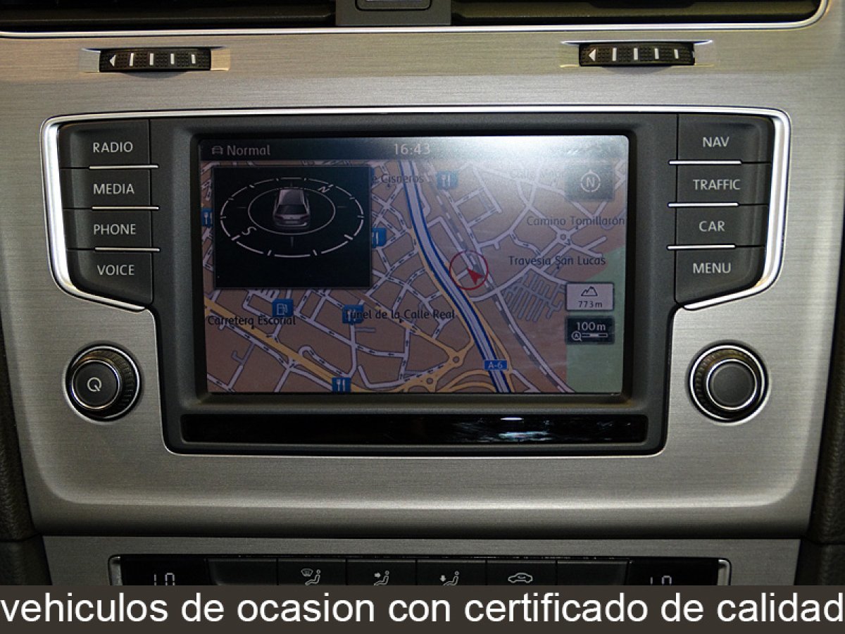 Foto Volkswagen Golf Variant 17