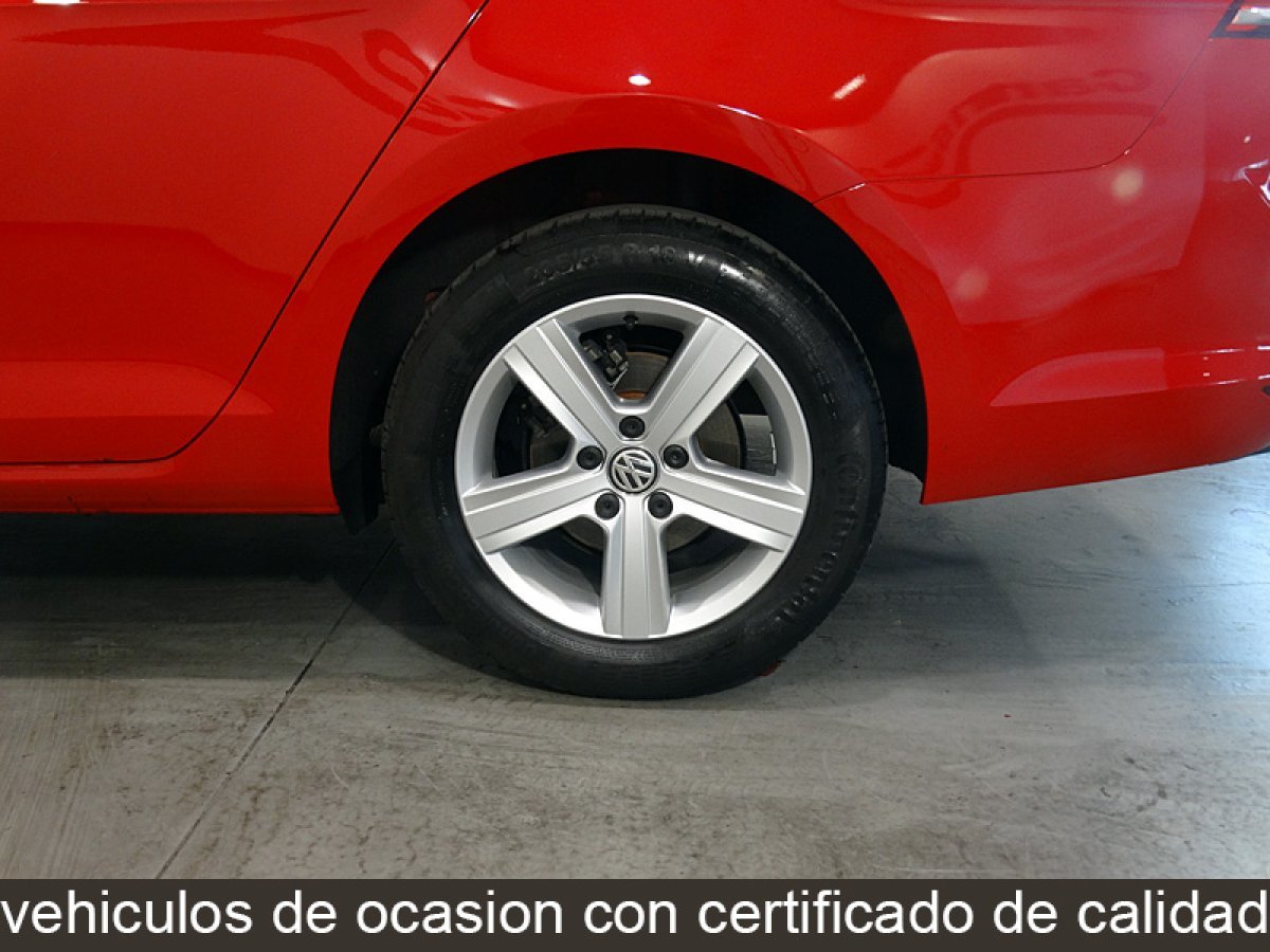 Foto Volkswagen Golf Variant 36