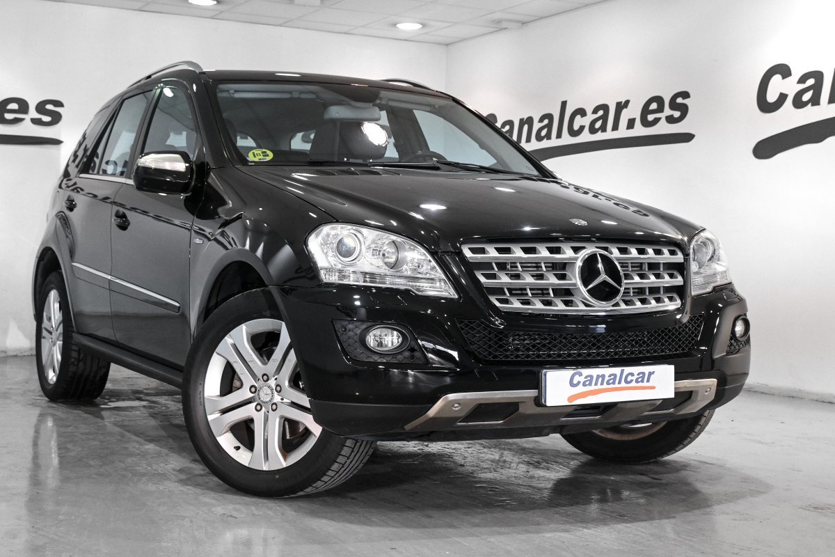 Foto Mercedes-Benz Clase M 3