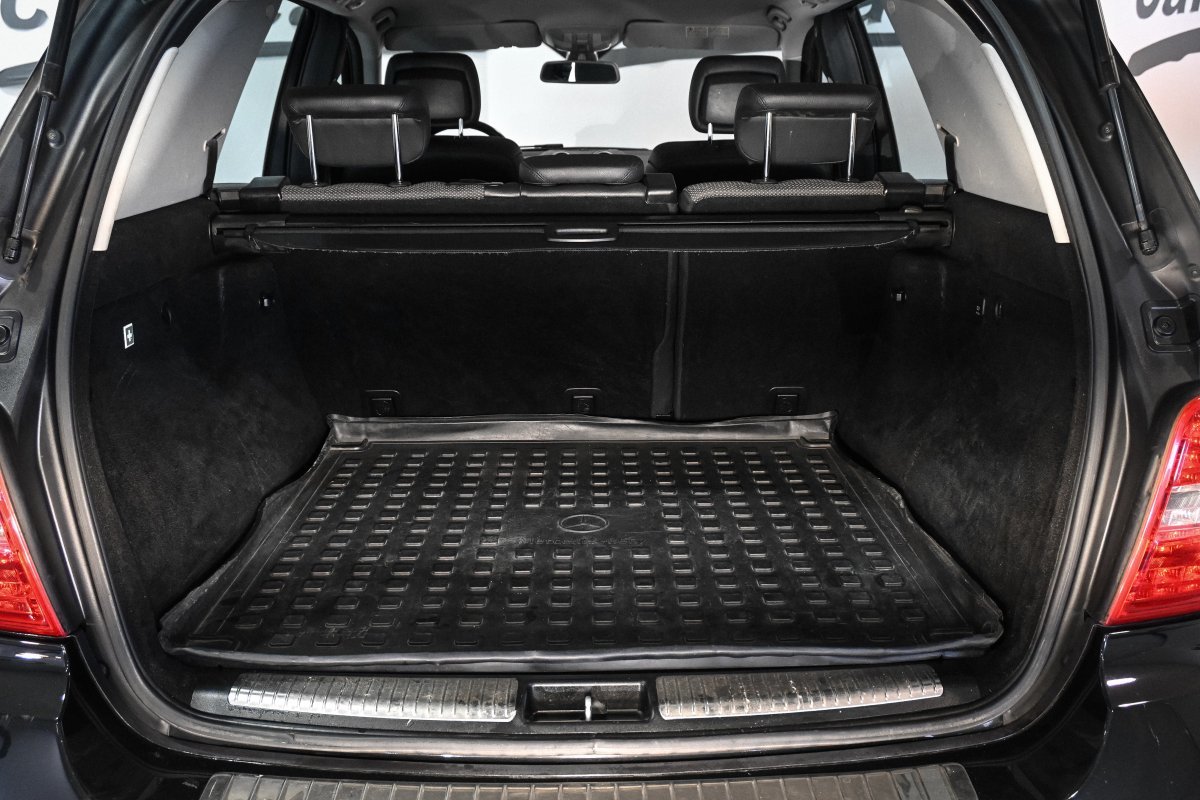 Foto Mercedes-Benz Clase M 8