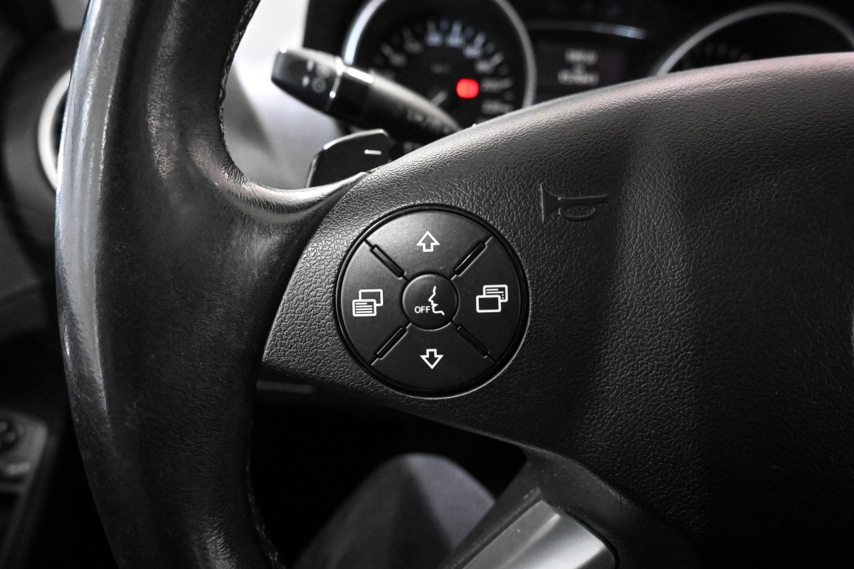 Foto Mercedes-Benz Clase M 17