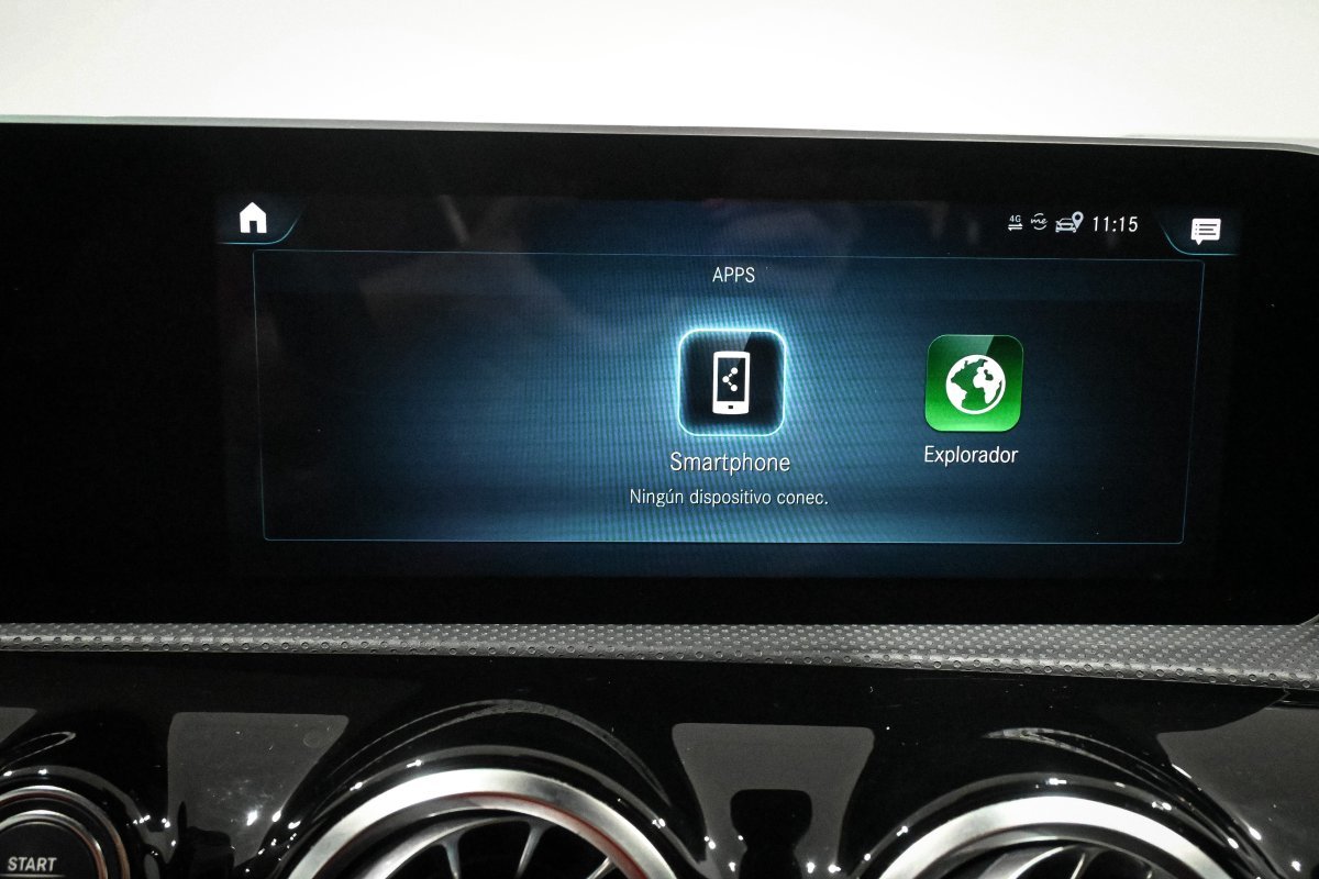 Foto Mercedes-Benz Clase CLA 20