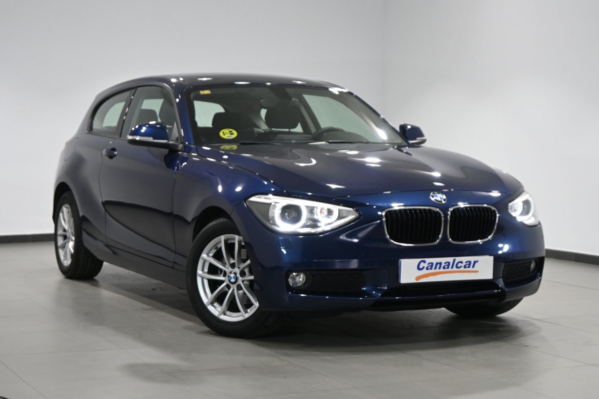 Foto BMW Serie 1 3