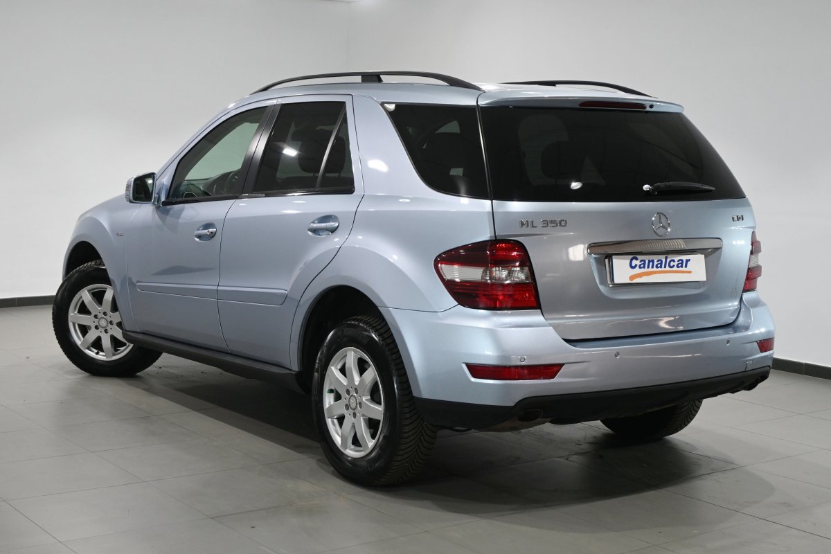 Foto Mercedes-Benz Clase M 6