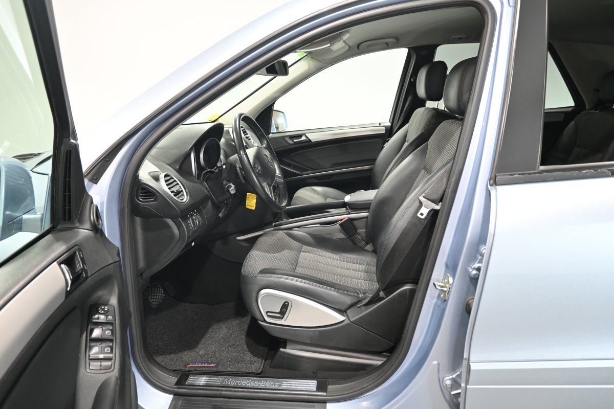 Foto Mercedes-Benz Clase M 11