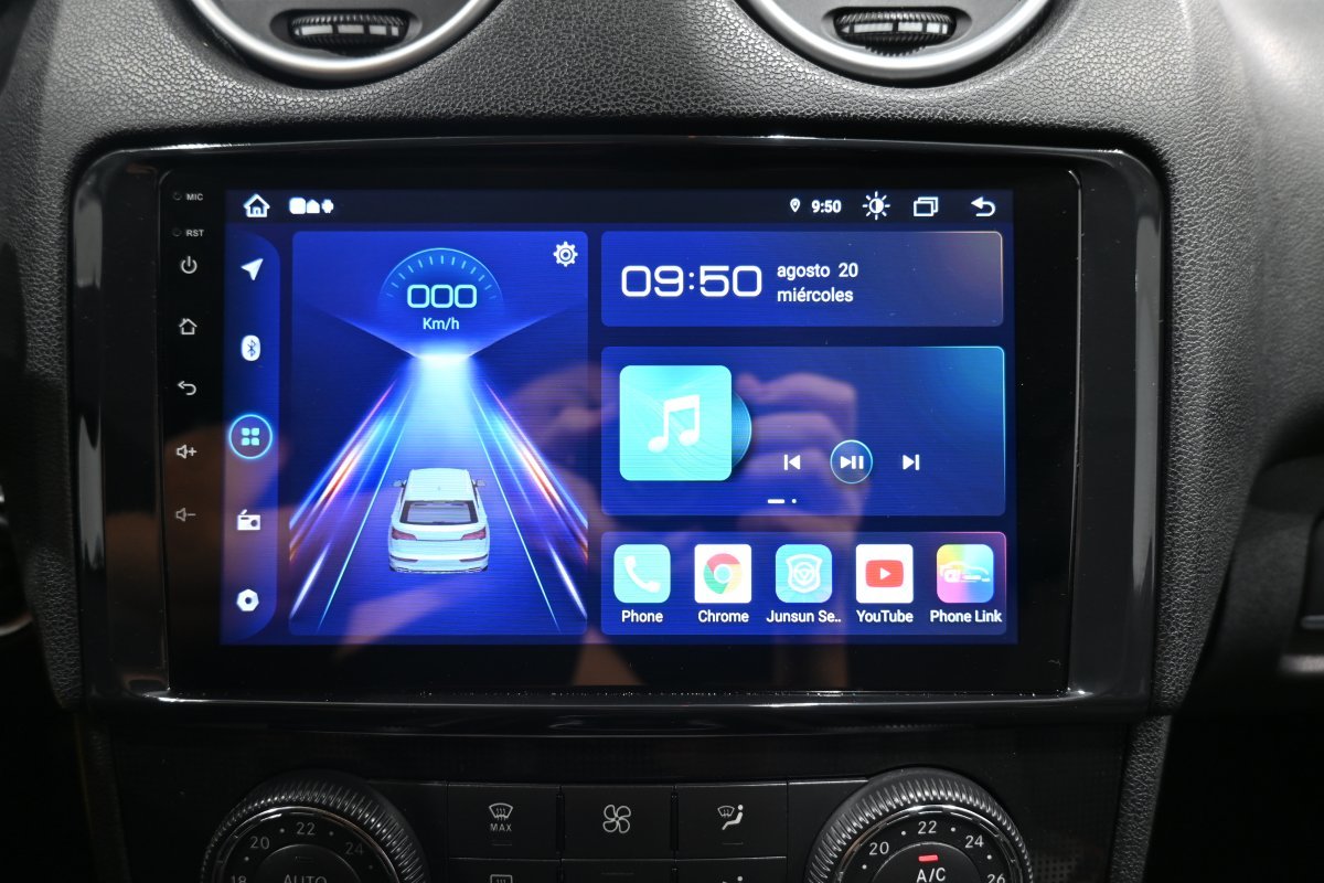 Foto Mercedes-Benz Clase M 16