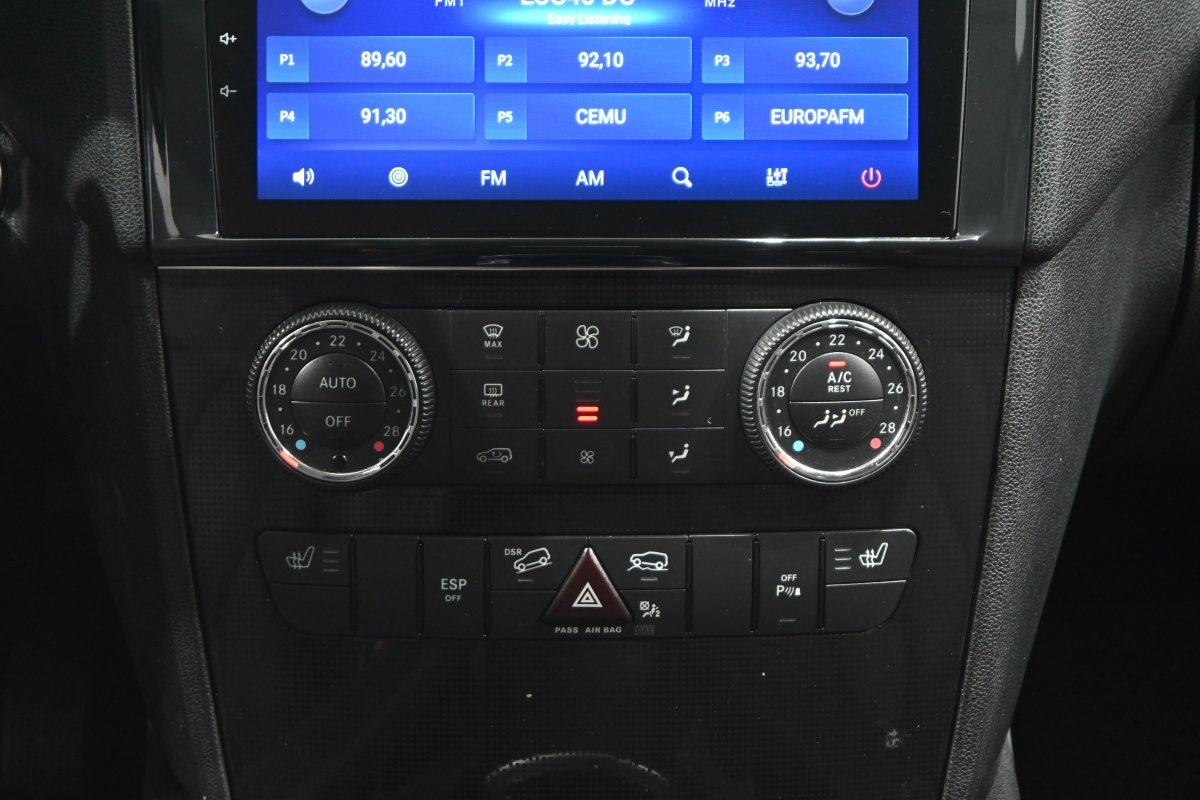 Foto Mercedes-Benz Clase M 17