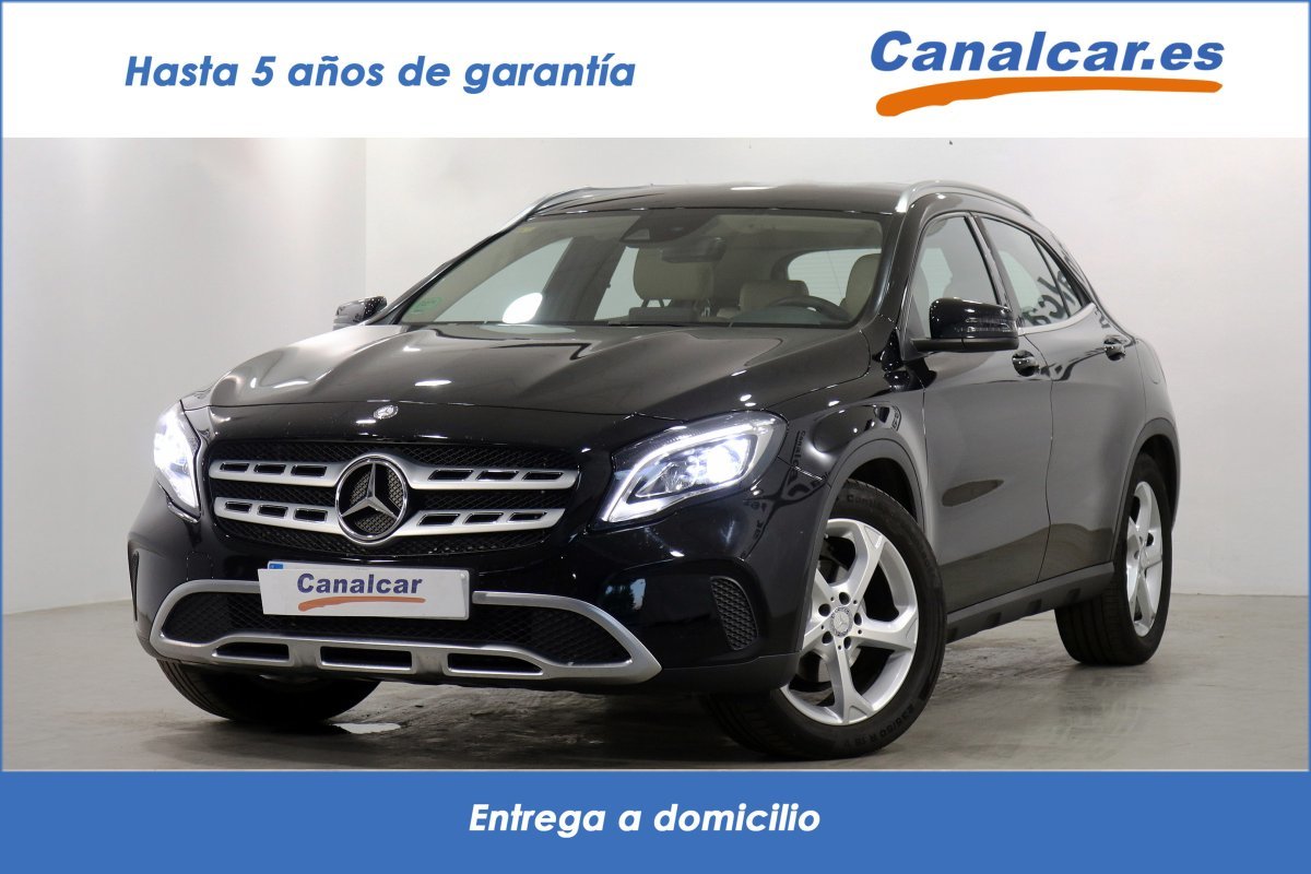 Foto Mercedes-Benz Clase GLA 1