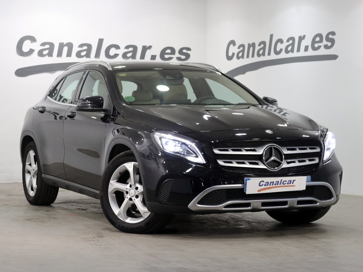 Foto Mercedes-Benz Clase GLA 3