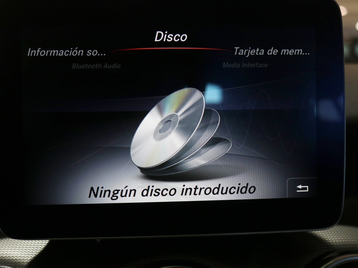 Foto Mercedes-Benz Clase GLA 23