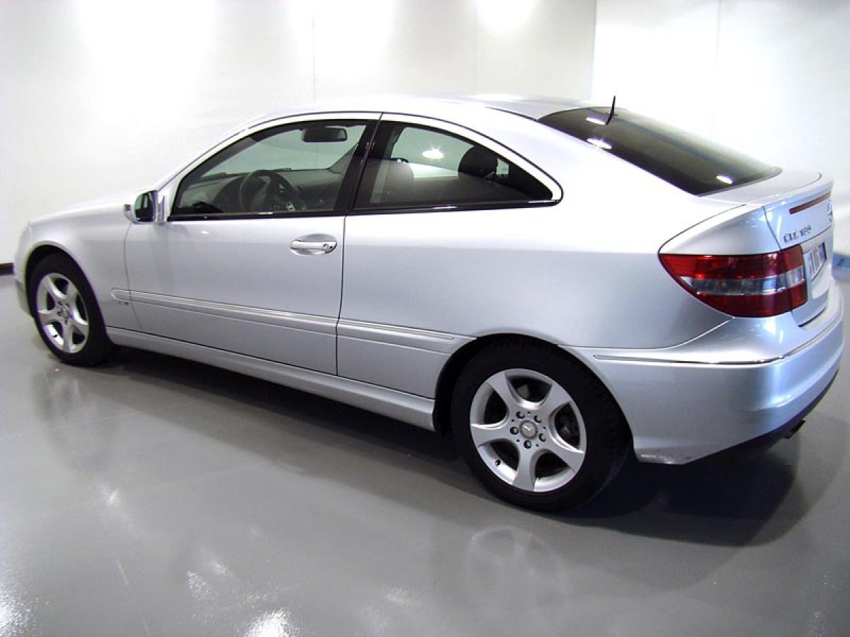 Foto Mercedes-Benz Clase CLC 20