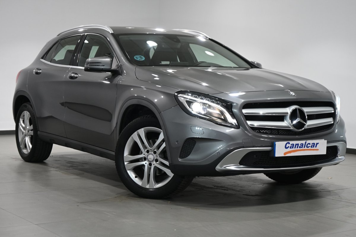Foto Mercedes-Benz Clase GLA 3