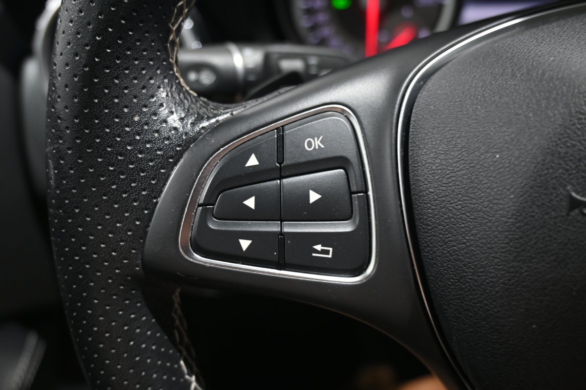 Foto Mercedes-Benz Clase GLA 22