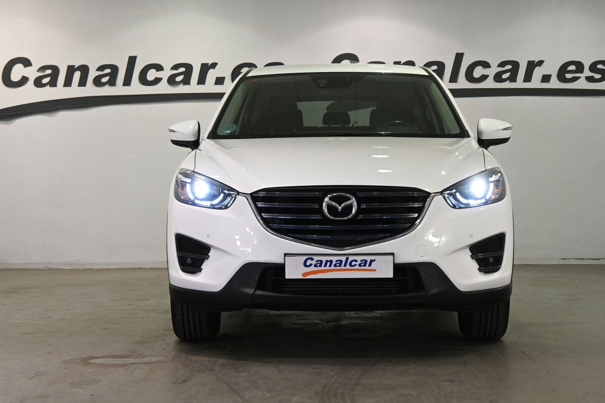 Foto Mazda CX-5 2