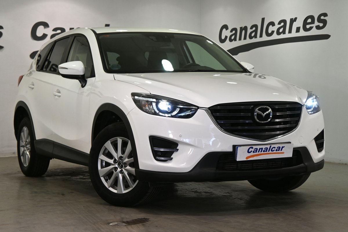 Foto Mazda CX-5 3