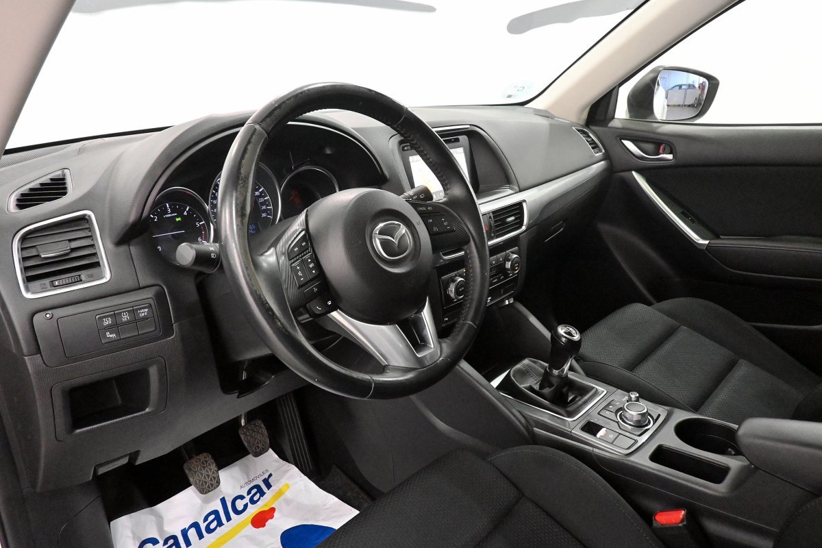Foto Mazda CX-5 20