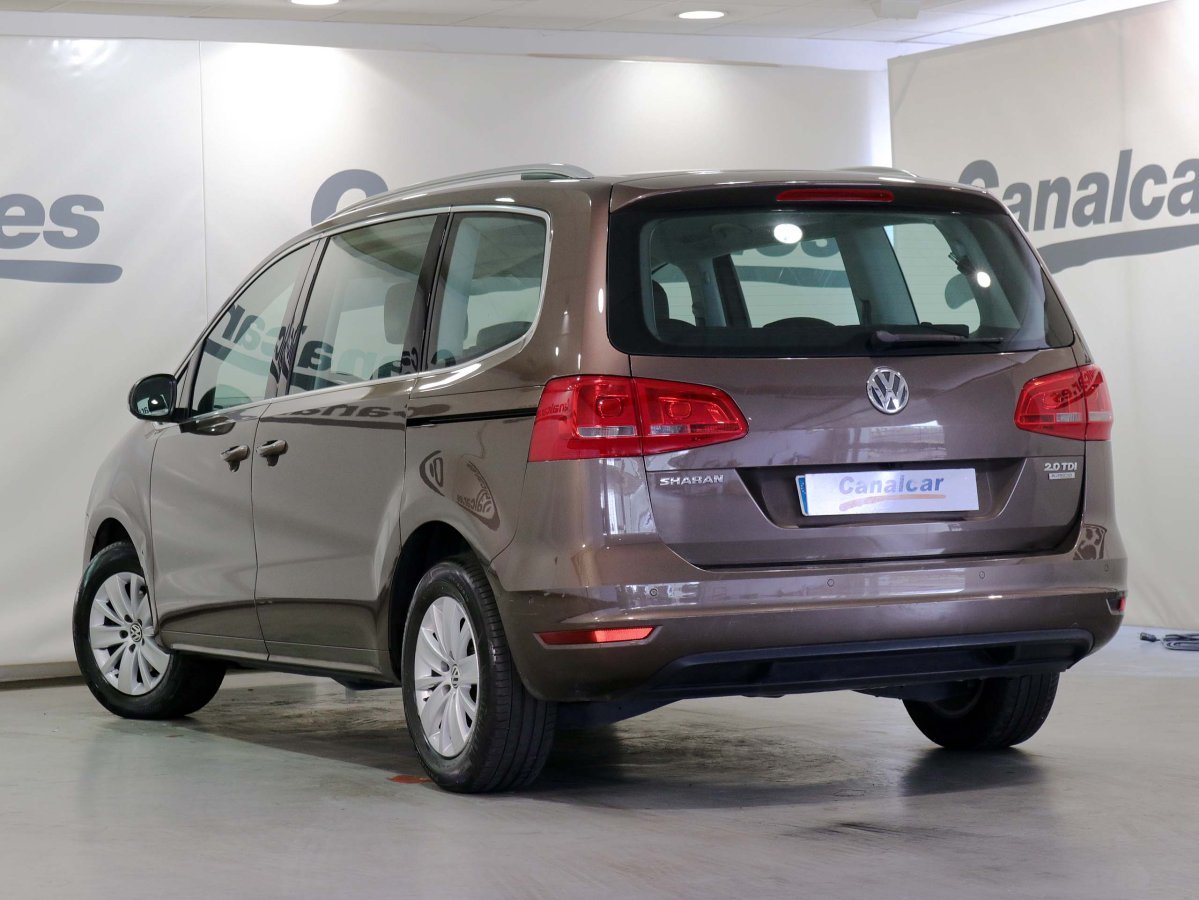 Foto Volkswagen Sharan 6