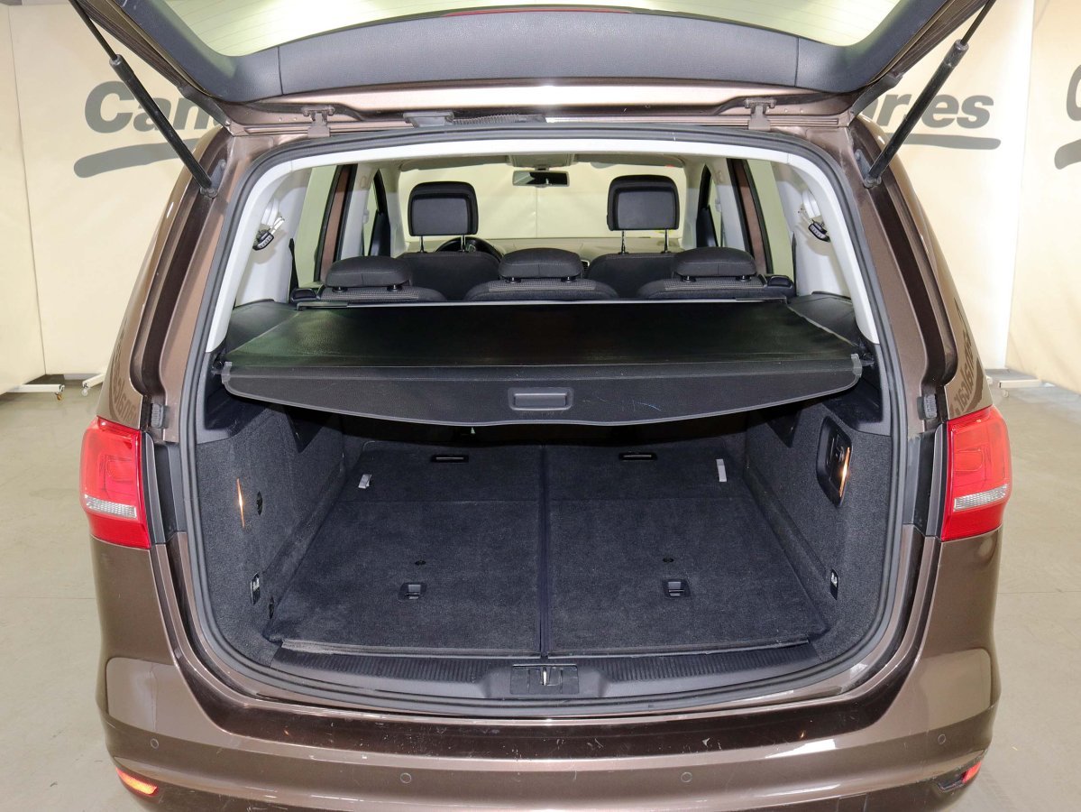 Foto Volkswagen Sharan 9