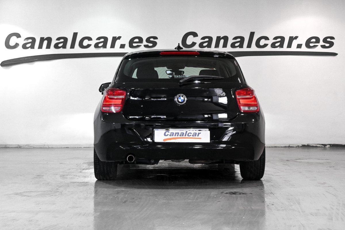 Foto BMW Serie 1 5