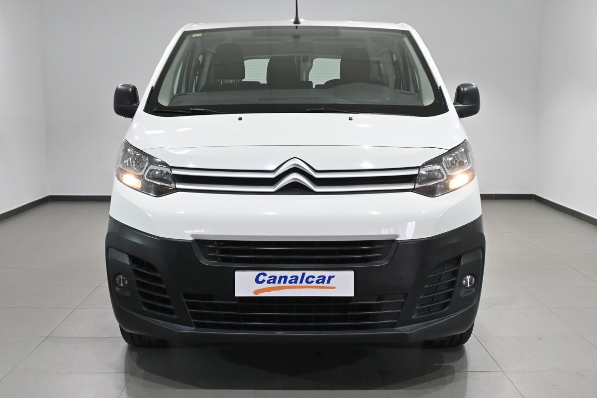 Foto Citroën Jumpy 2