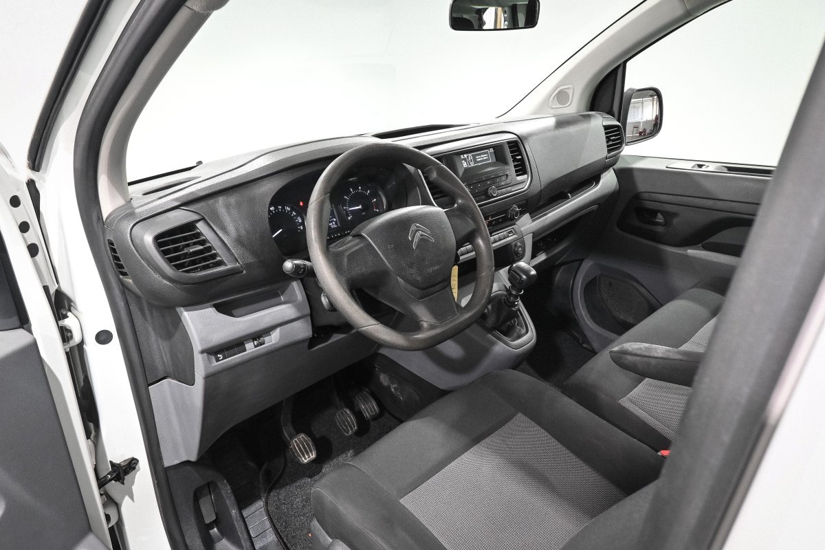 Foto Citroën Jumpy 8