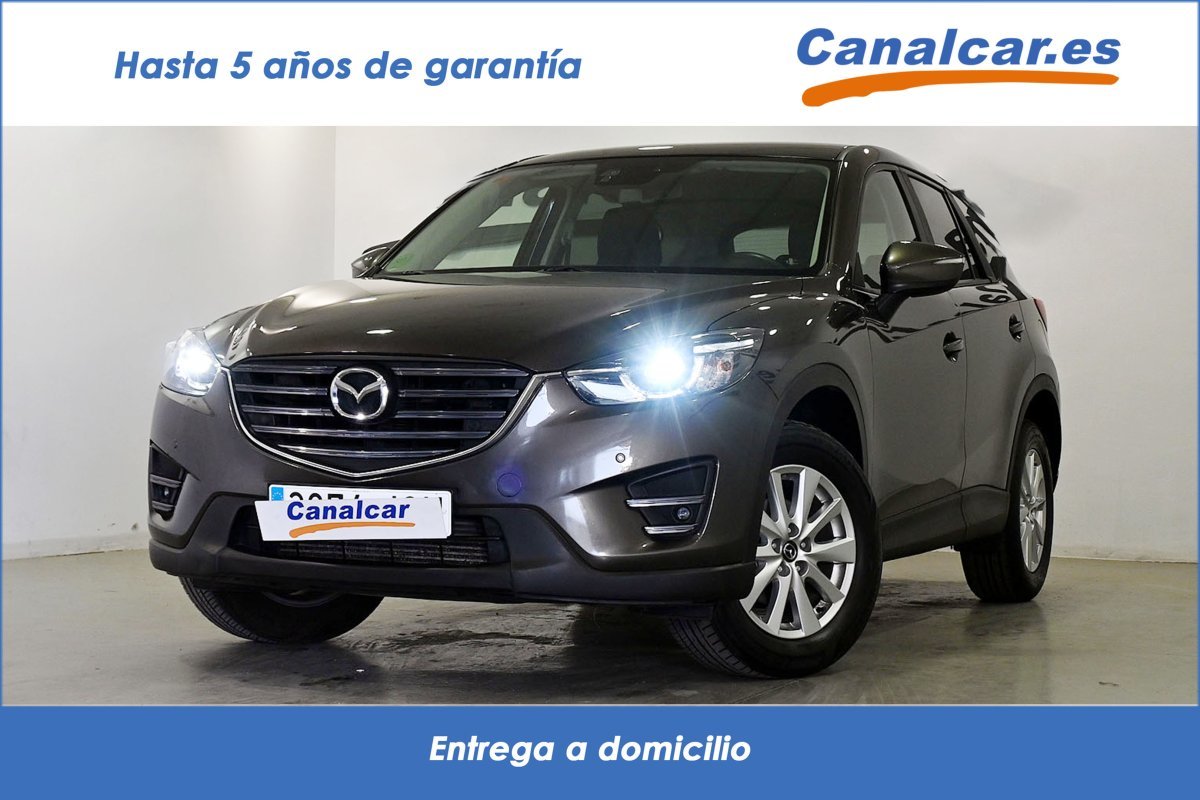 Foto Mazda CX-5 1