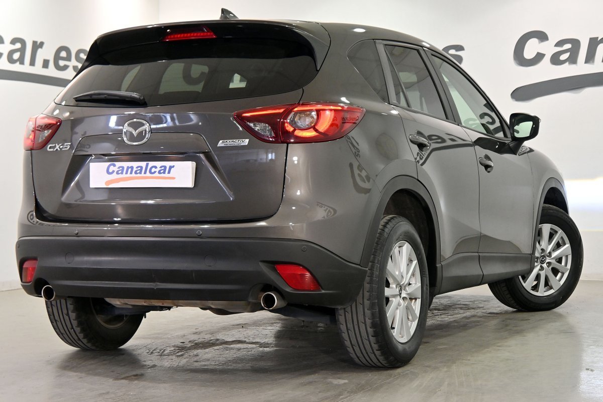 Foto Mazda CX-5 4