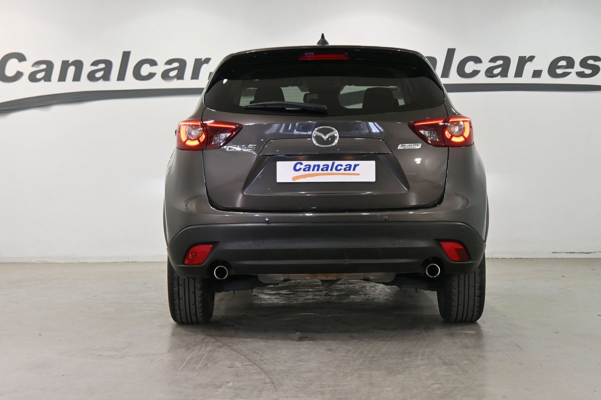 Foto Mazda CX-5 5