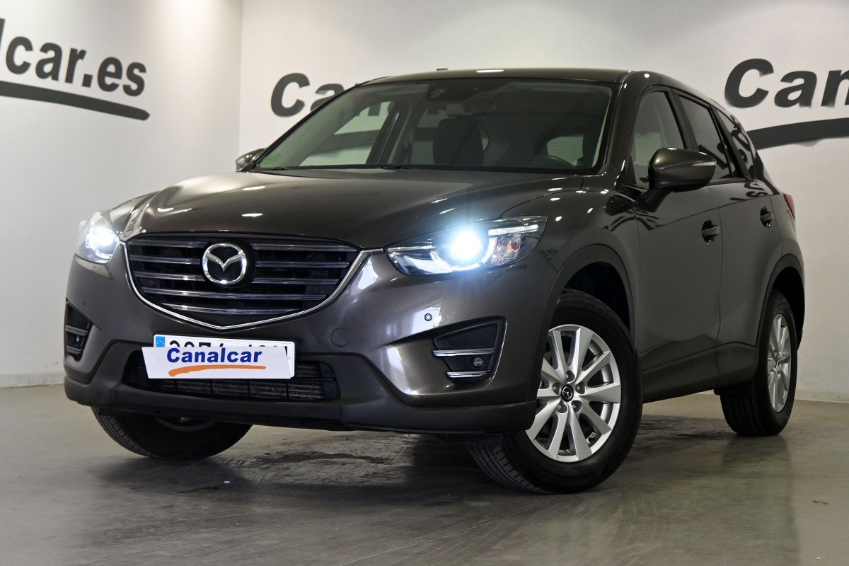 Foto Mazda CX-5 1