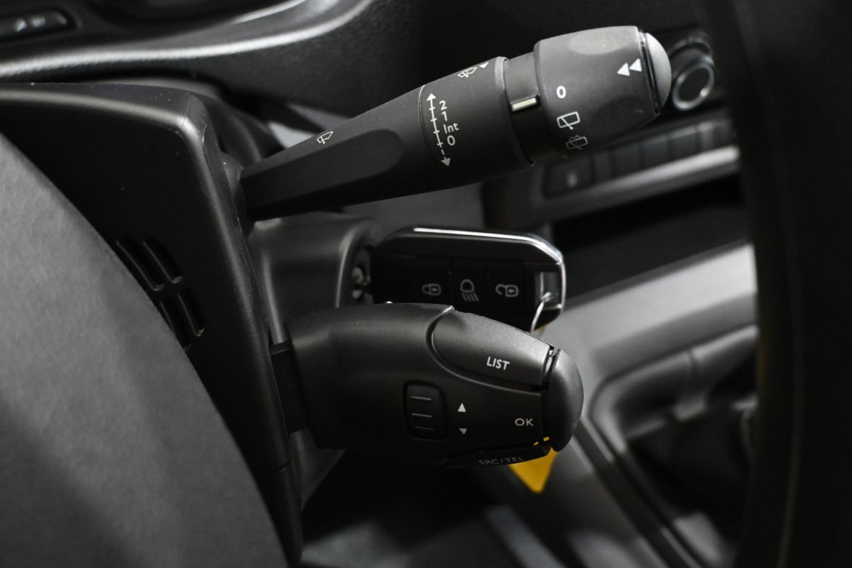 Foto Citroën Jumpy 20