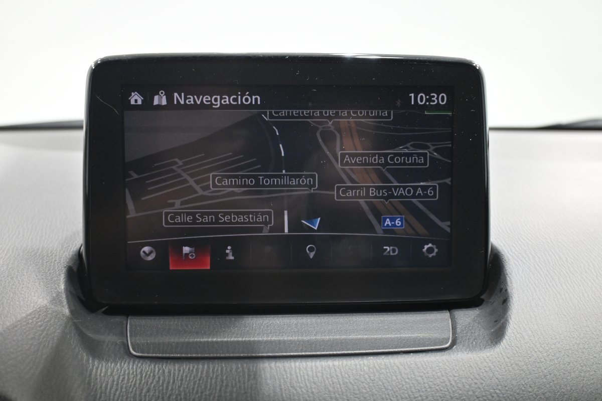 Foto Mazda CX-3 14
