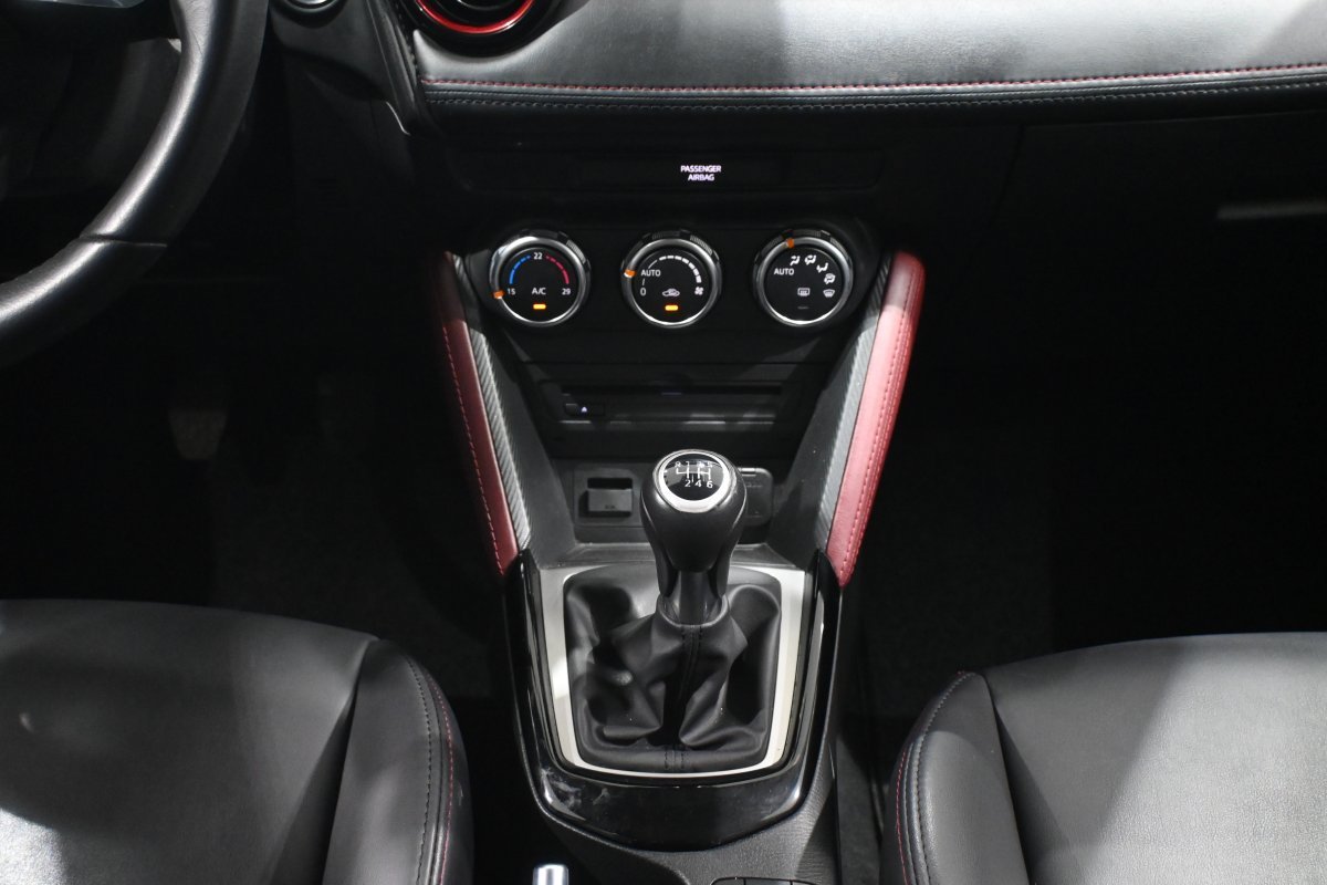 Foto Mazda CX-3 20