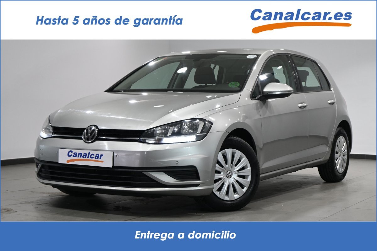 Foto Volkswagen Golf 1