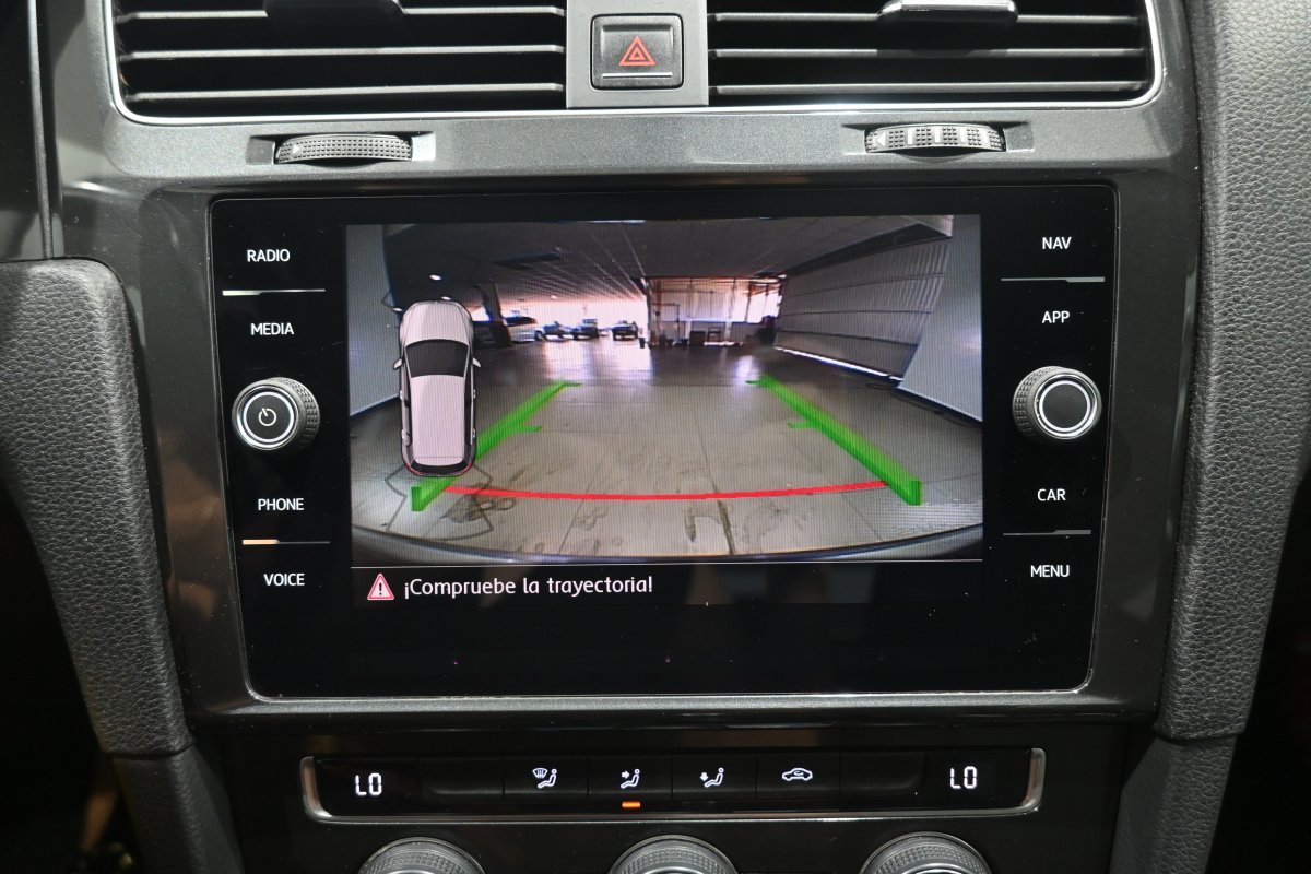 Foto Volkswagen Golf 17