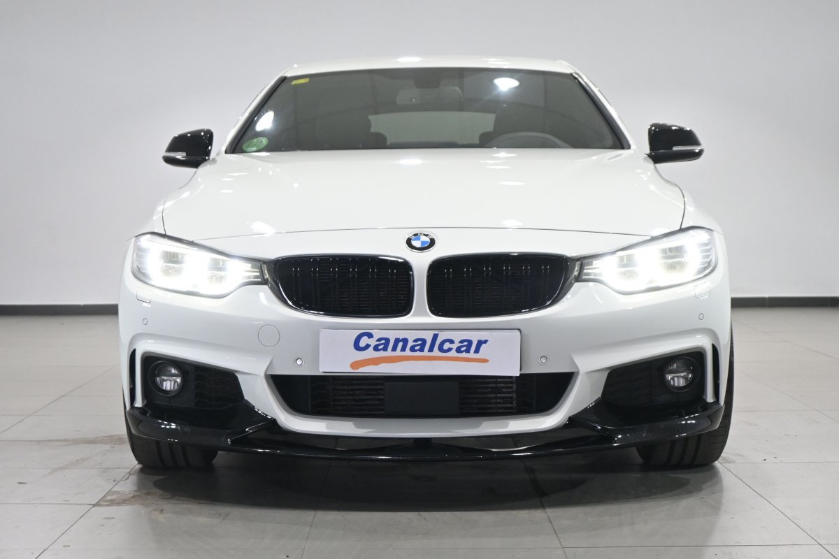 Foto BMW Serie 4 2