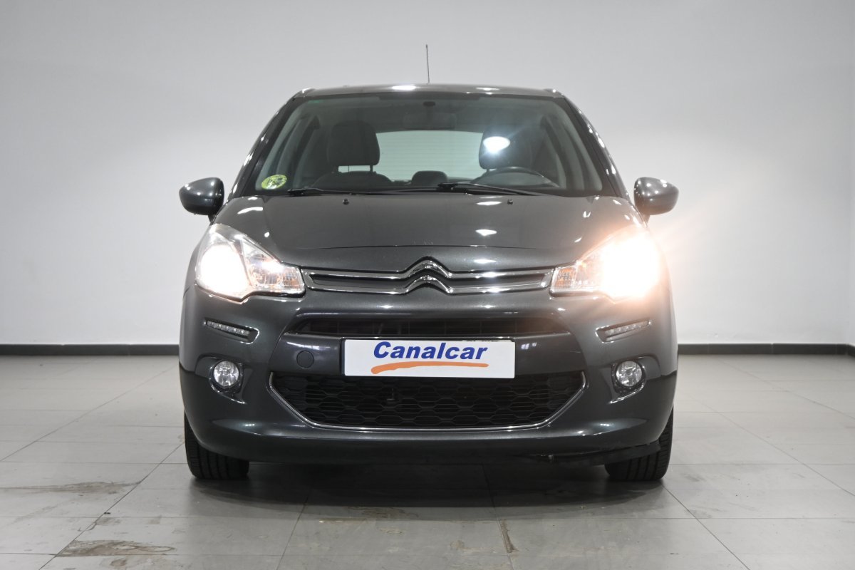 Foto Citroën C3 2