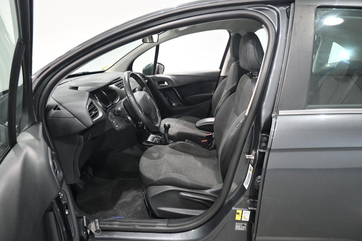 Foto Citroën C3 10