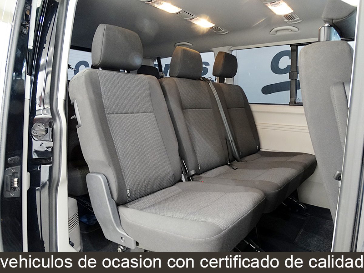 Foto Volkswagen Caravelle 19