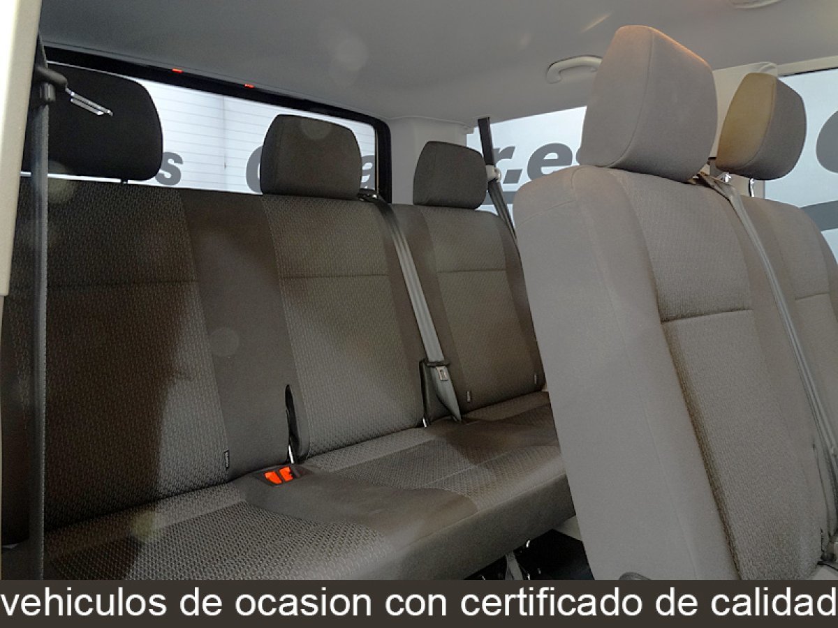 Foto Volkswagen Caravelle 20