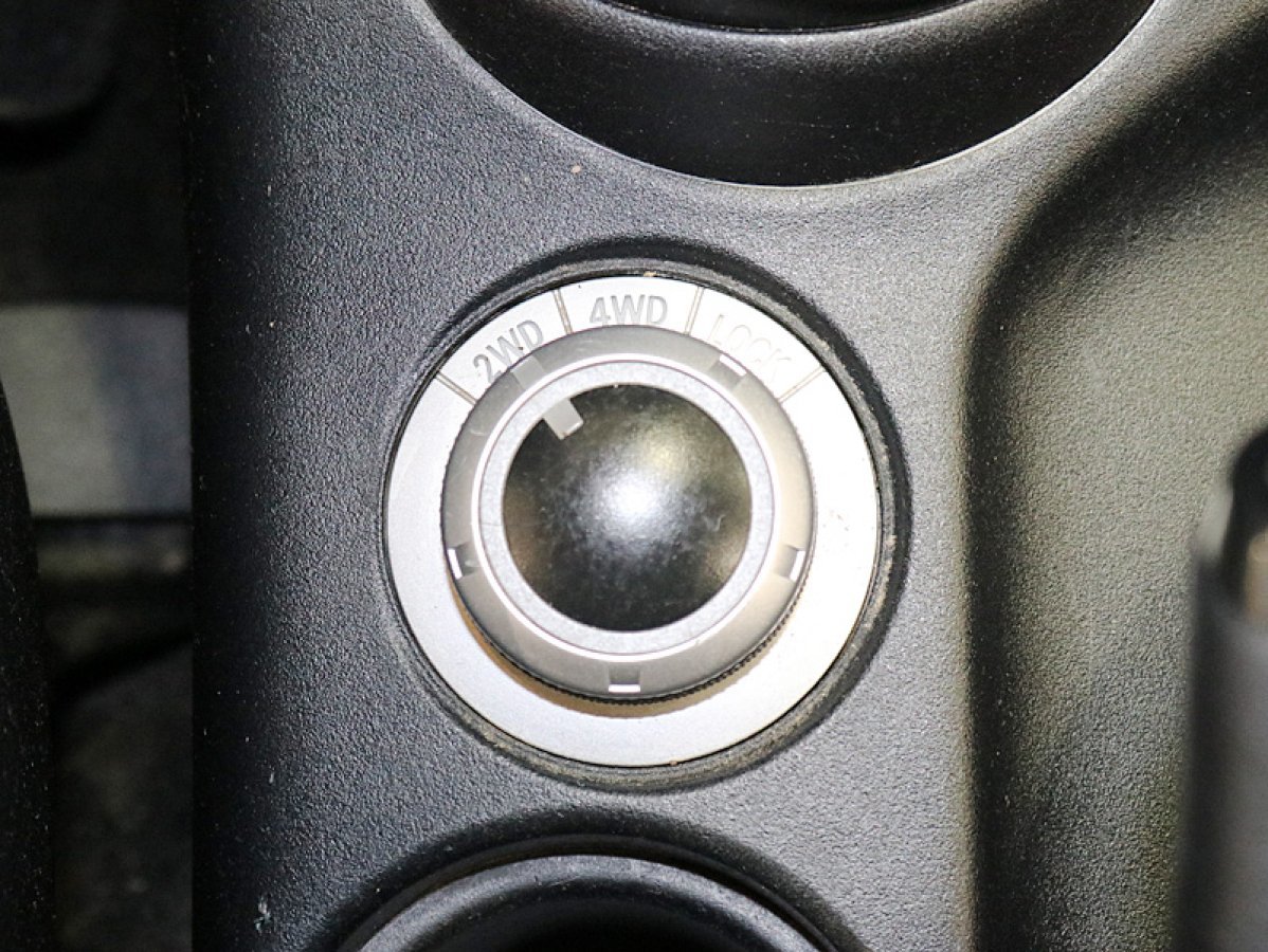 Foto Peugeot 4007 15