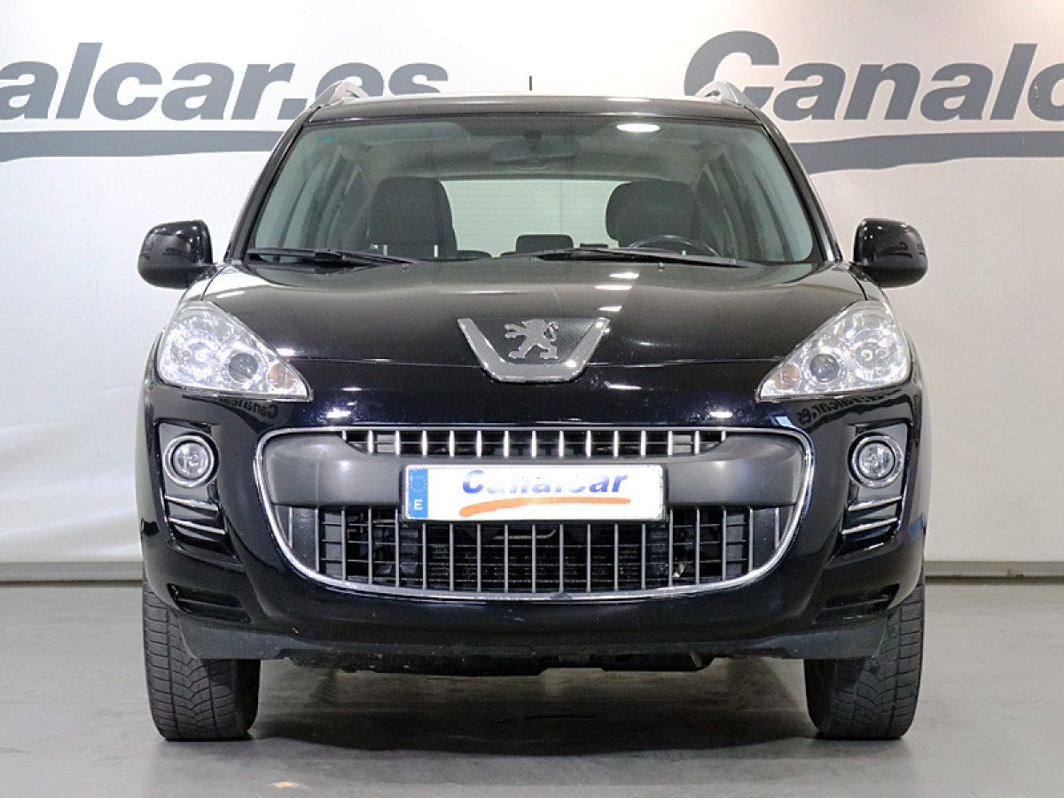 Foto Peugeot 4007 2