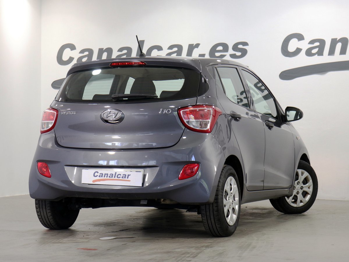 Foto Hyundai i10 4