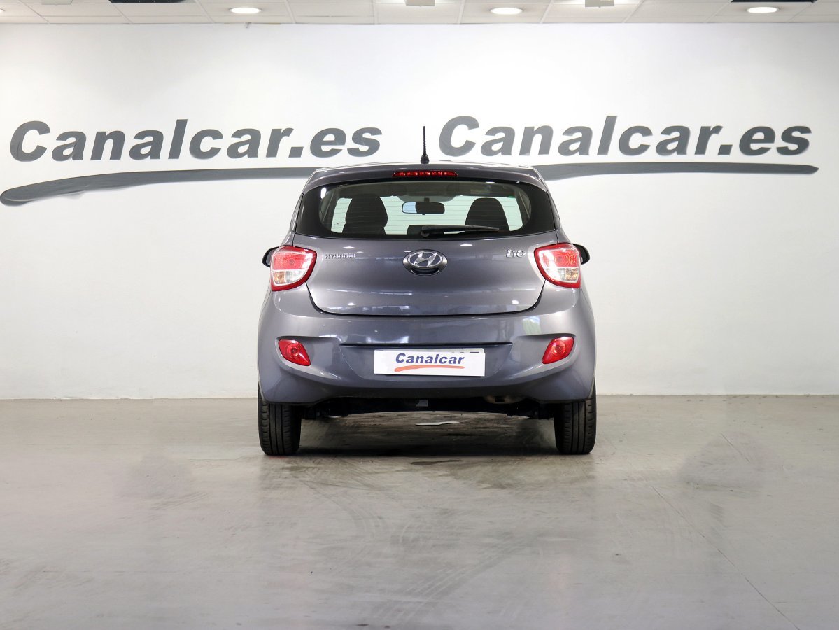 Foto Hyundai i10 5