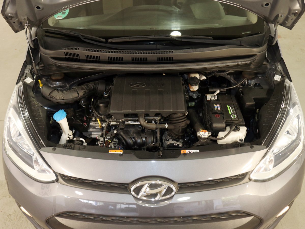 Foto Hyundai i10 7
